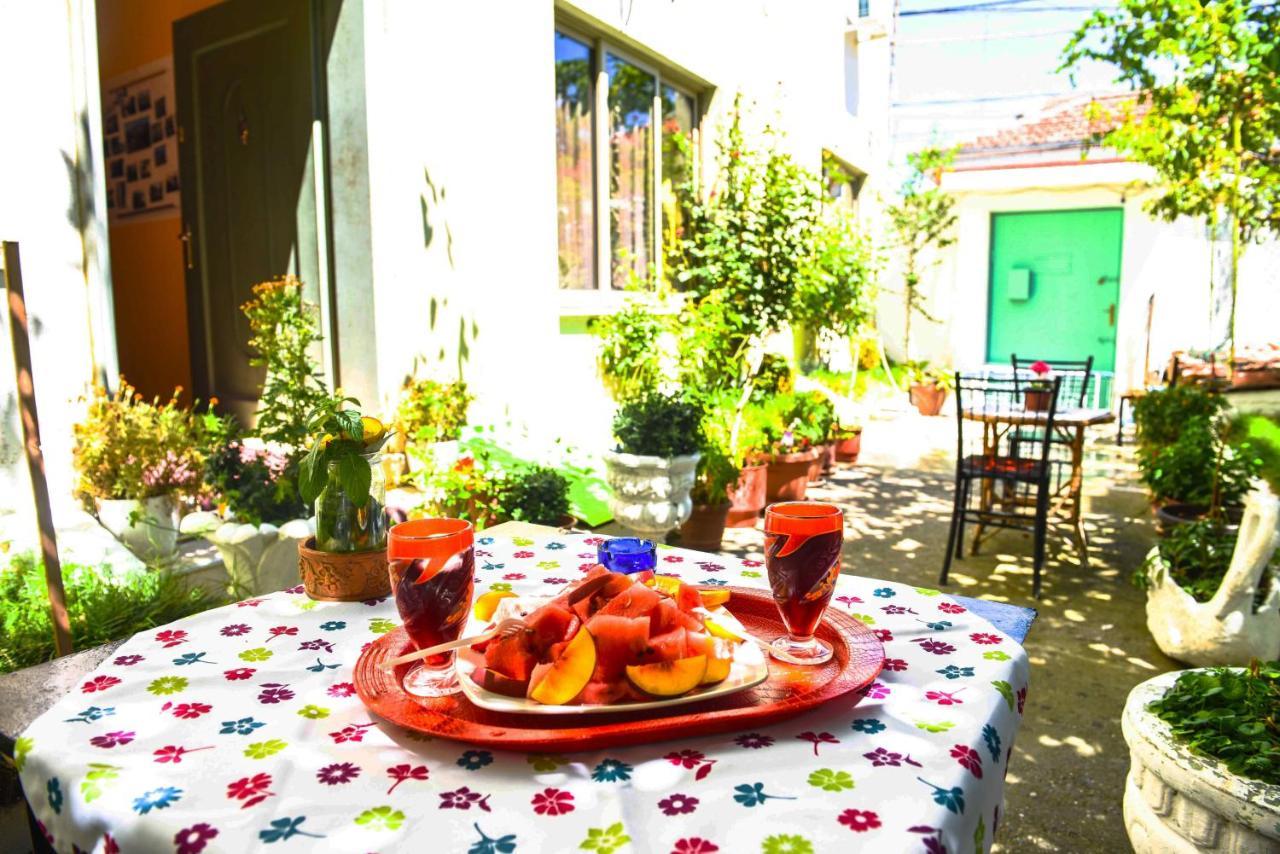 Lovely Apartment W/ Ac + Bath. + Kitchen + Parking And Garden Shkodër Dış mekan fotoğraf