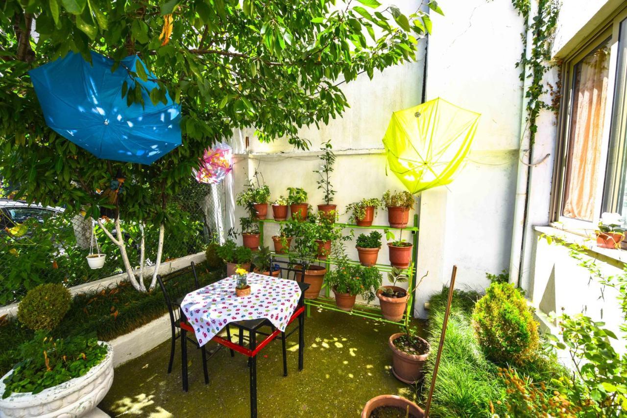 Lovely Apartment W/ Ac + Bath. + Kitchen + Parking And Garden Shkodër Dış mekan fotoğraf